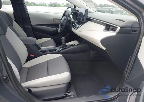 2024 Toyota Corolla Le from USA, damaged, VIN 5YFB4MDE6RP205139